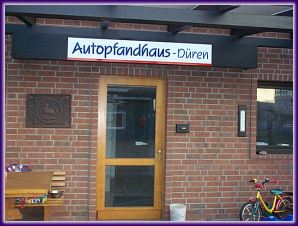 Autopfandhaus Dren